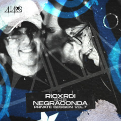 ♡ ɴᴀᴄᴀ ᴘʀᴇᴍɪᴇʀᴇ ♡ RICXRDI B2B NEGRACONDA | PRIVATE SESSION VOL.7 x 4LI4DXS