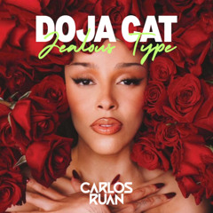 Doja Cat, Pedro Arms - Jealous Type (Carlos Ruan Mash) FREE DOWNLOAD