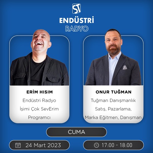 Onur Tuğman - Erim Hısım ile İşimi Çok SevErim