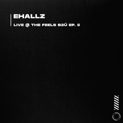 Ehallz Live @ The Feels B2Ü Ep. 5