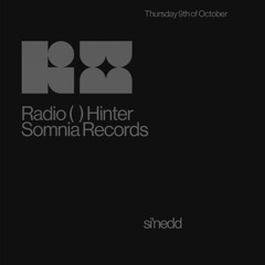 si'nedd // Somnia Records // 09-10-2025