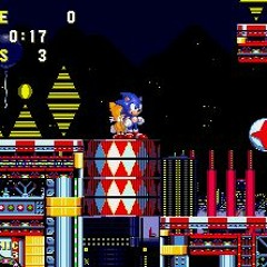 Carnival Night Zone 1 Proto - PC/Origins Style