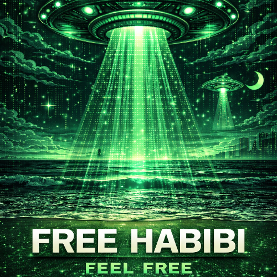 Stream Feel Free by Free Habibi | Listen online for free on SoundCloud
