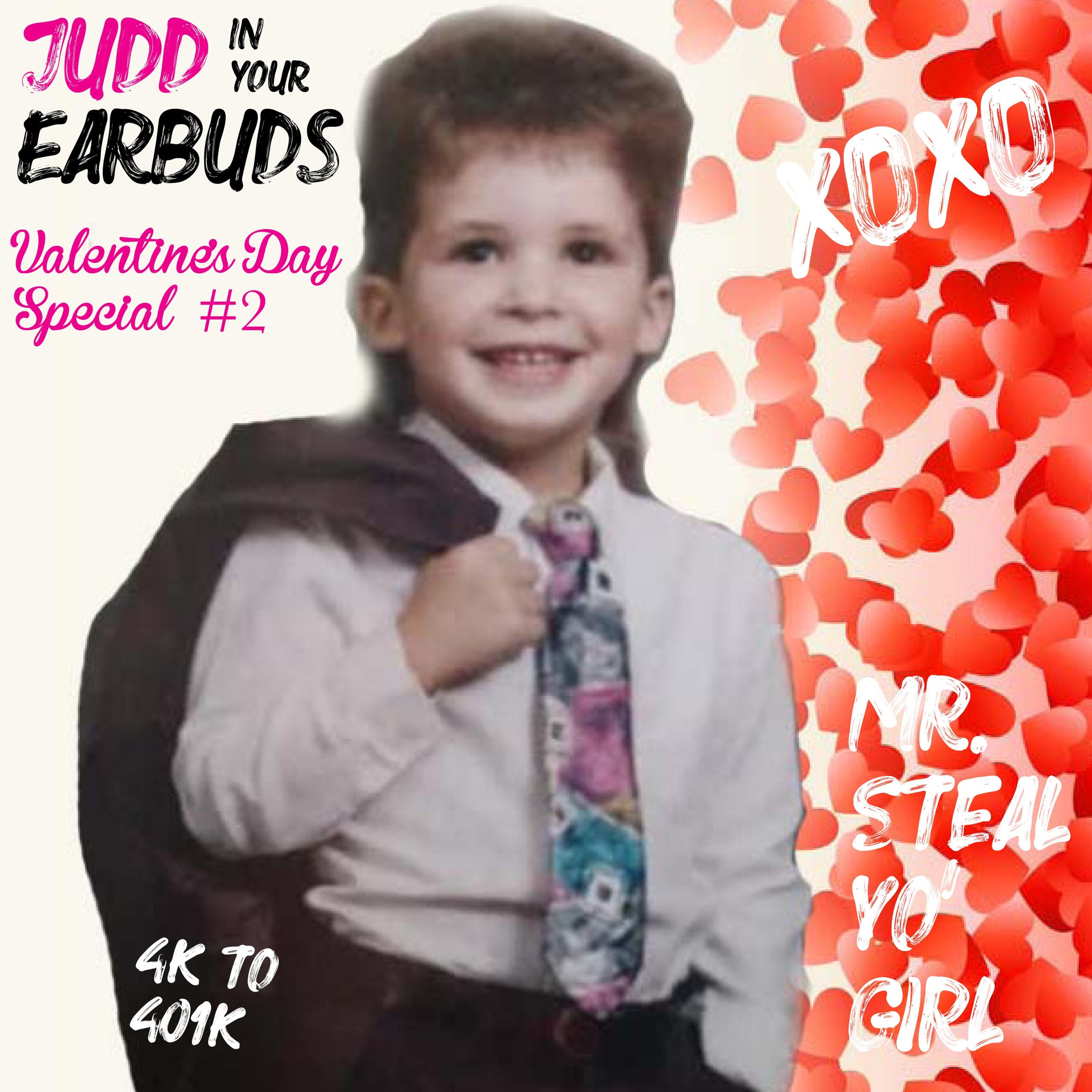 Judd In Your EarBuds