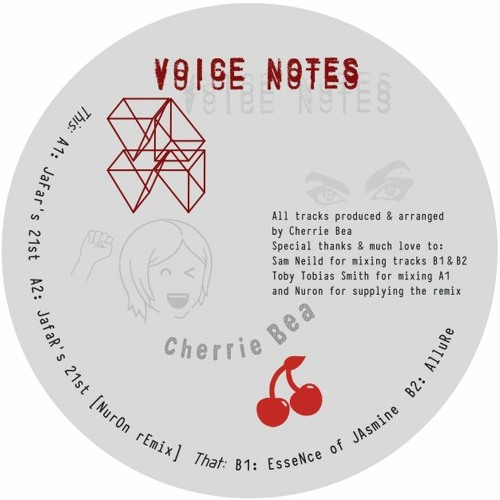 Cherrie Bea - Jafar's 21st (Nuron Remix) [Master Digital]