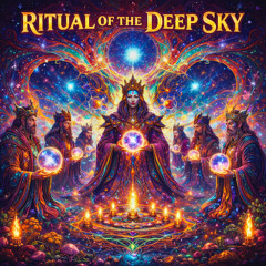 Ritual of the Deep Sky )( Trippy Video @ YouTube