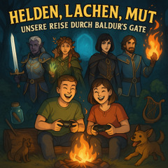 Helden, Lachen, Mut