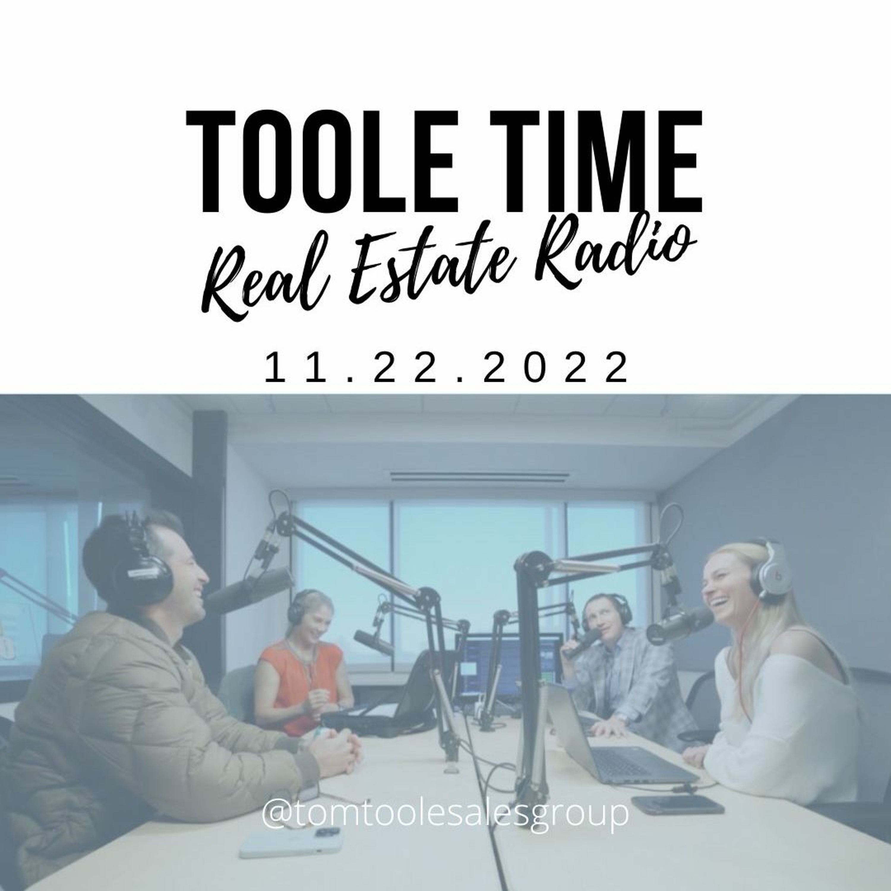 The Tom Toole Sales Group Podcast