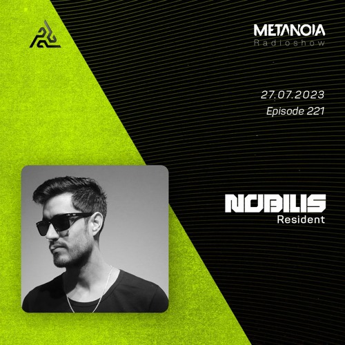 Metanoia pres. Nobilis - Synesthesia #38 [Resident]