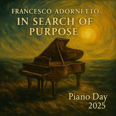 In Search Of Purpose - Piano Day 2025