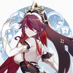 Rosaria Theme/Shadow of Nemesis/Genshin impact