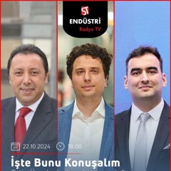 Ömer KAYA & Buğra GÜRDRAMA - Çetin Ünsalan ile İşte Bunu Konuşalım