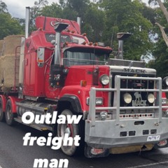 Outlaw freight man