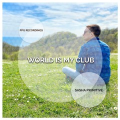 Sasha PRimitive - You Know Me Better (Preview)