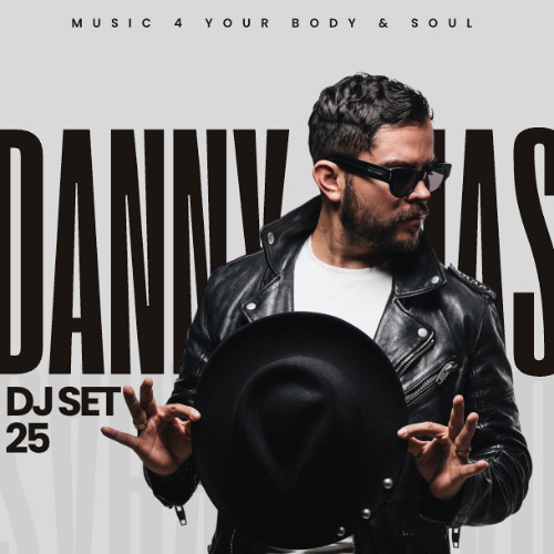 Set AfroHouse Danny Khas 2025