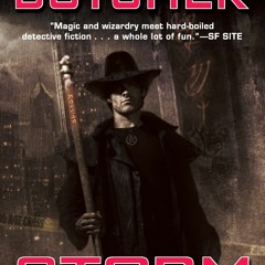 $=audiobook+= Storm Front by Jim Butcher