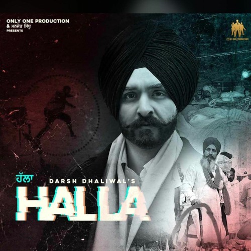 HALLA Darsh Dhaliwal