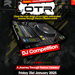 OTR JOURNEY THROUGH TRANCE COMPETITION ENTRY