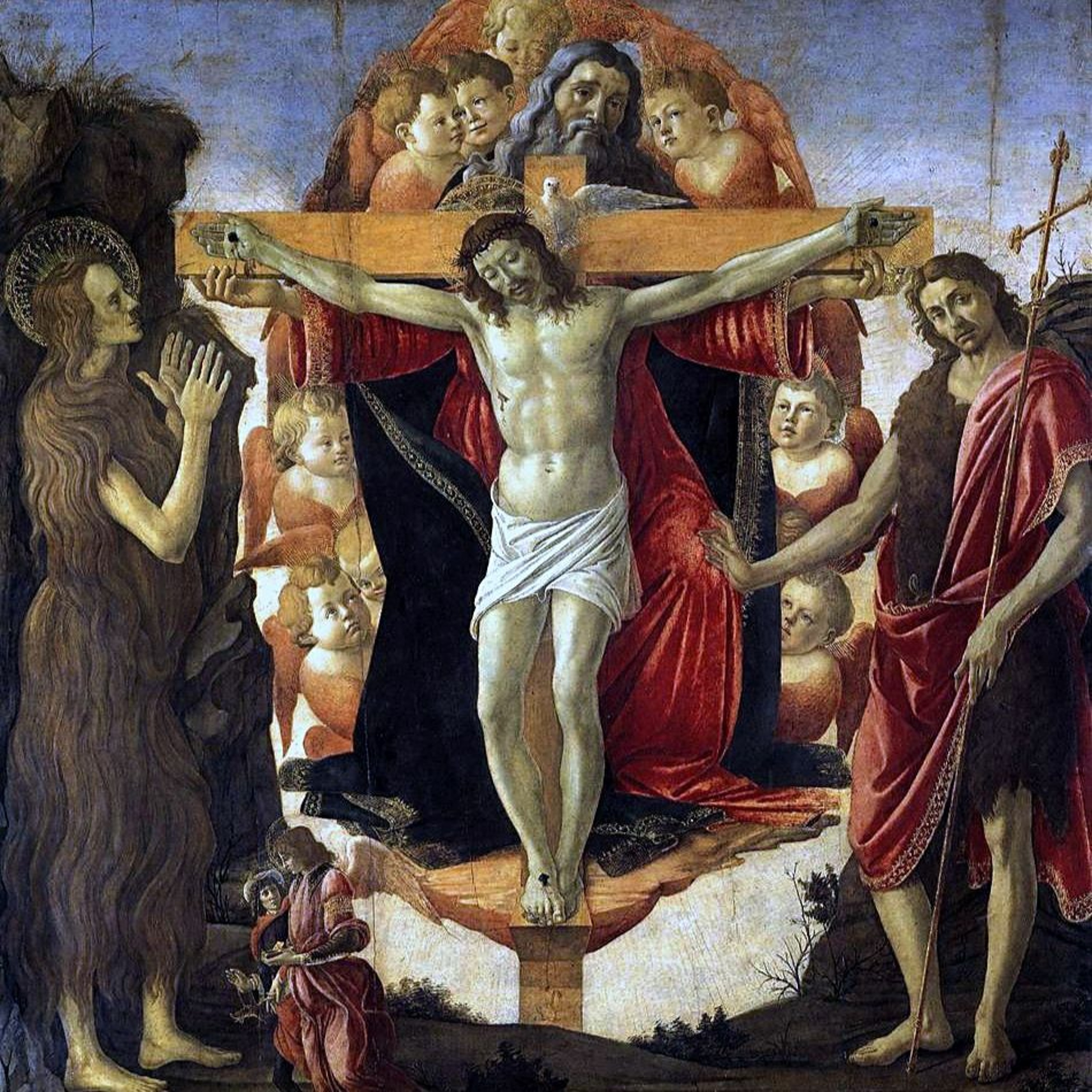 Image and Likeness: Personhood & Participation in the Life of the Trinity | Fr. Reginald Lynch, O.P.