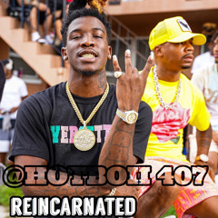 Hotboii - Reincarnated (full song) (Unreleased)