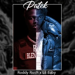 "PATEK" | Roddy Ricch x Lil Baby Type