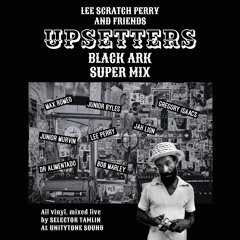 Upsetters Black Ark Super Mix