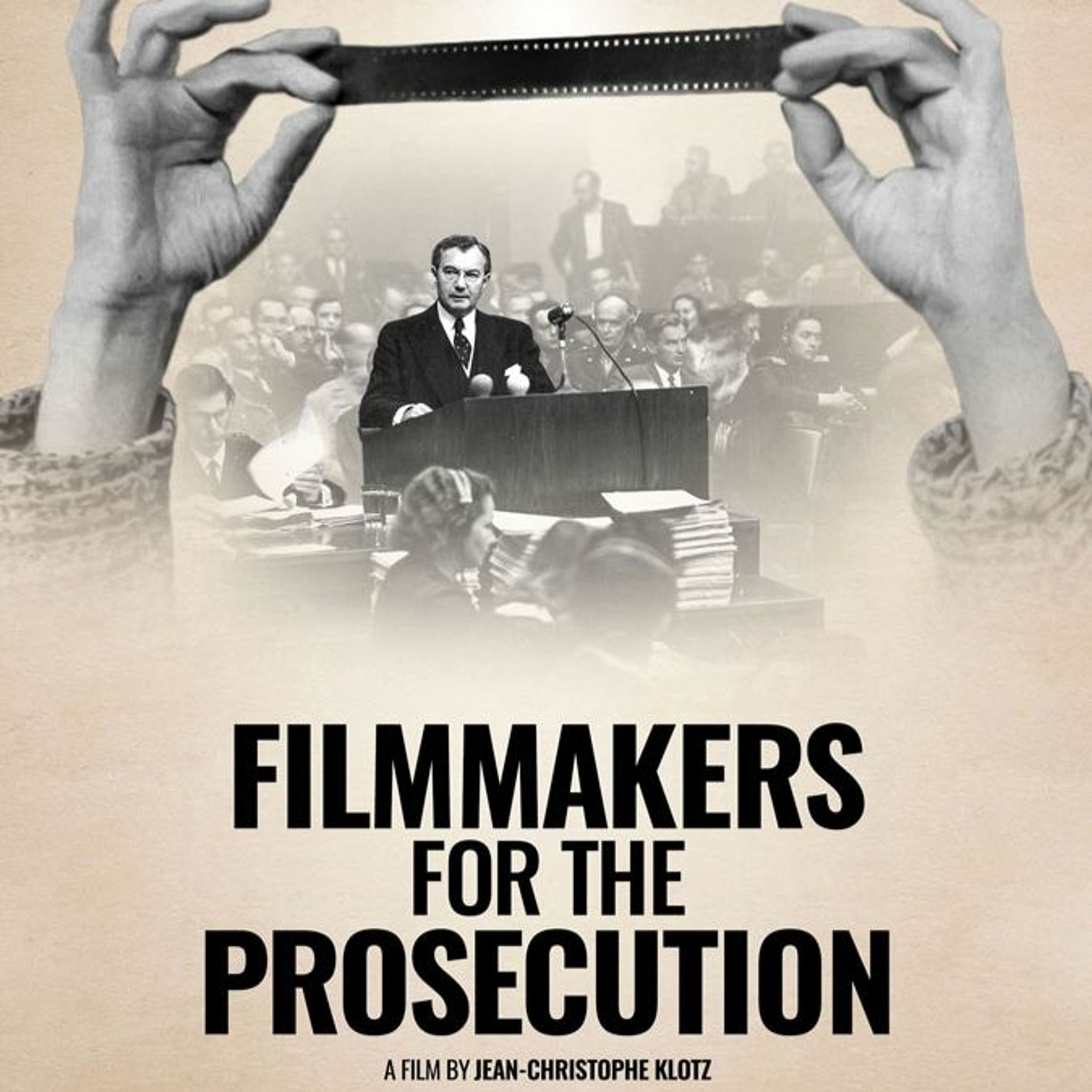 Sandra Schulberg on FILMMAKERS FOR THE PROSECUTION