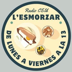 L'ESMORZAR 12/12/24