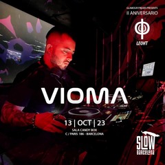 VIOMA WARM UP LEOHT II ANIVERSARIO VCI LIVE