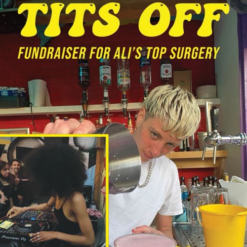 TITS OFF FUNDRAISER @ POING GARDEN