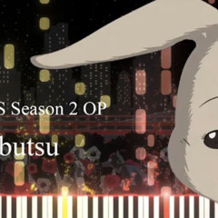 Kaibutsu - BEASTARS Season 2 Opening YOASOBI [Piano cover]