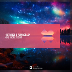 4 Strings & Alix Robson - One More Night