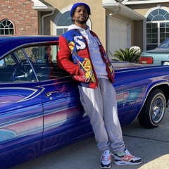 Curren$y x Larry June Type Beat 2025 - We Up (prod.by east rock)