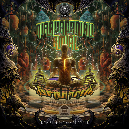 (INTRO) Adrian - The Sound of Creation | V.A NIRAVAPANJALI: TRIBUTE FOR BABAJI