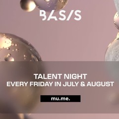 Basis Talent Night - mu.me.