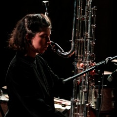 Live at ISSUE Project Room – December 1st, 2018 – contrabass clarinet and electronics