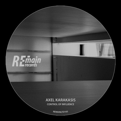 Axel Karakasis - Control of Influence