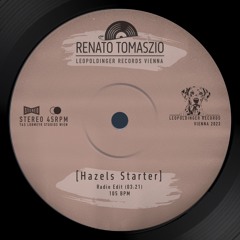 Renato Tomaszio - Hazels Starter (Radio Edit)