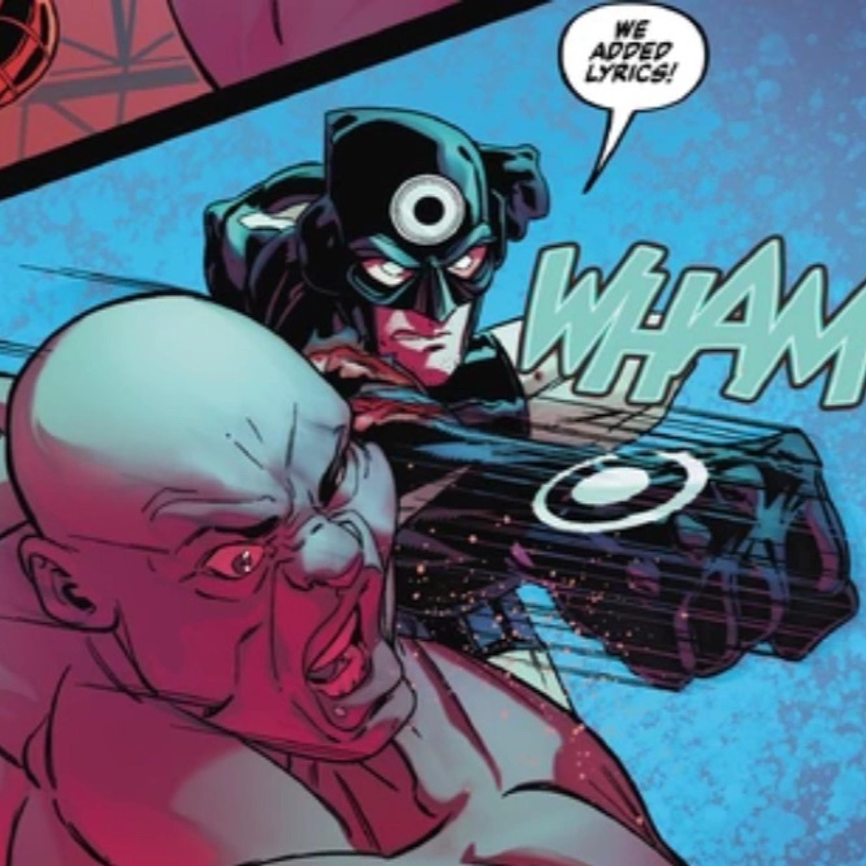 Constructing Comics Podcast