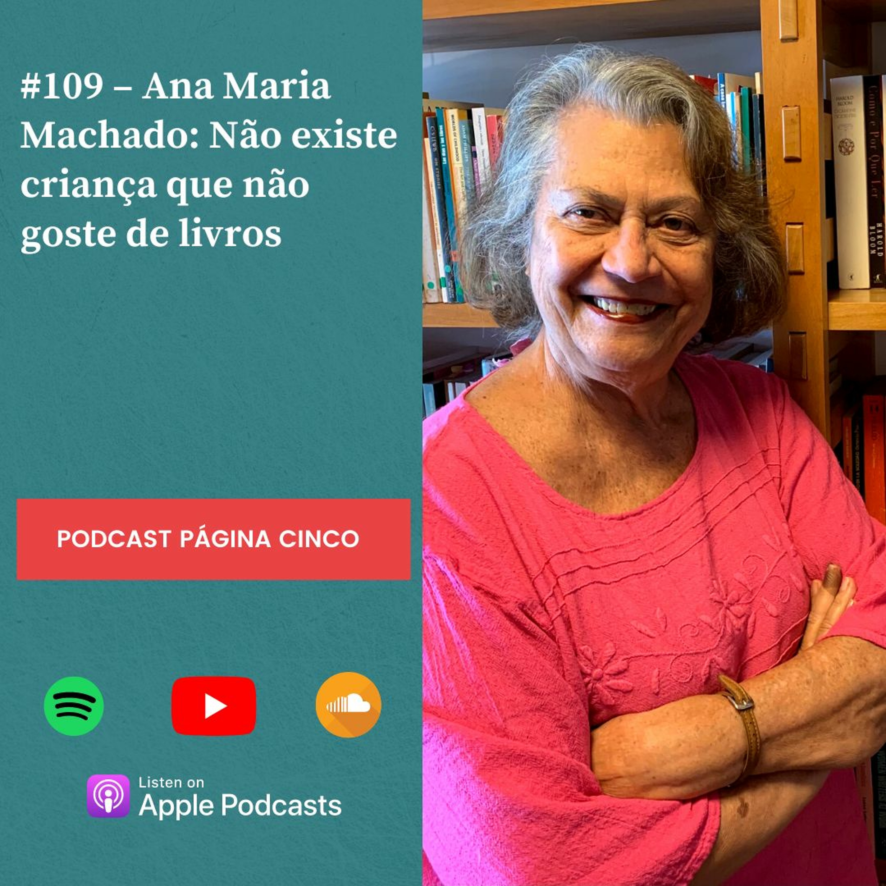 Podcast Página Cinco