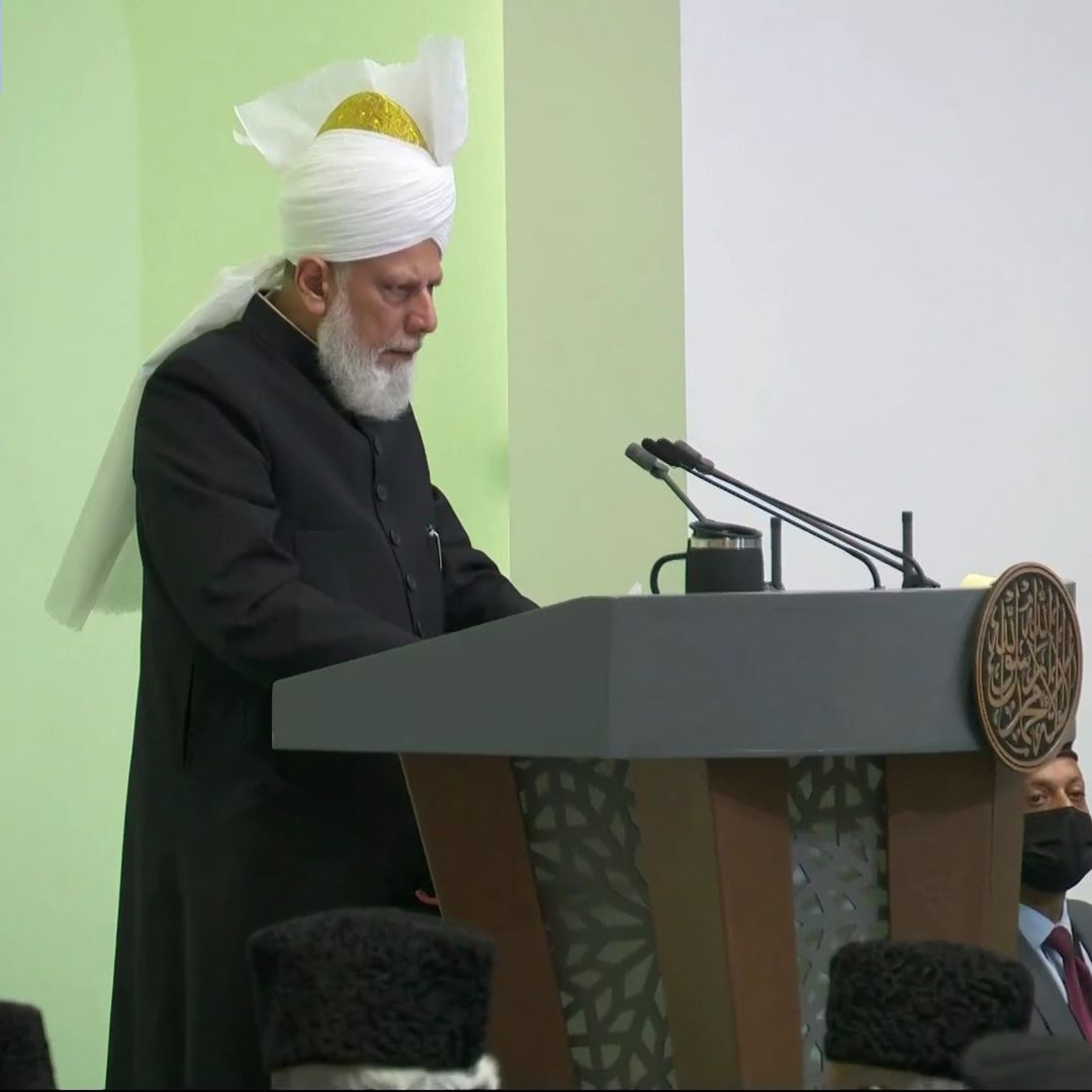 Friday Sermon 31 January 2025 (Urdu) - Muhammad (sa): The Great Exemplar episode artwork