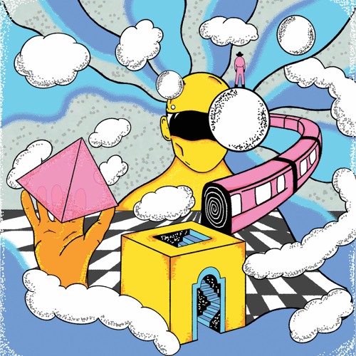 CKNOWLP4 | Glen S - Elation Station LP
