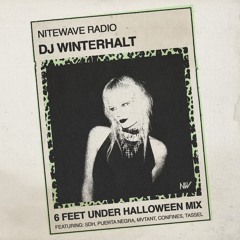 DJ WINTERHALT HALLOWEEN MIX
