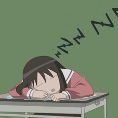 sleeping in class