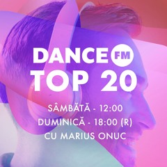 Dance FM Top 20 | 6 Ianuarie 2024