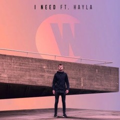 Wilkinson - I Need ft. Hayla (J.A. Remix)