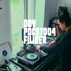 🌐DDV PDCST 004 // Techno Home Session 🌐 (vidéo)