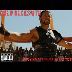 Applying Pressure Freestyle ( J. Cole Cover )