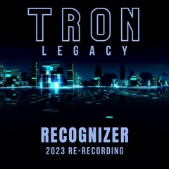 Tron Legacy - Recognizer (2023 re-recording)