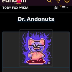 Dr Andonuts' Rage (+MIDI)